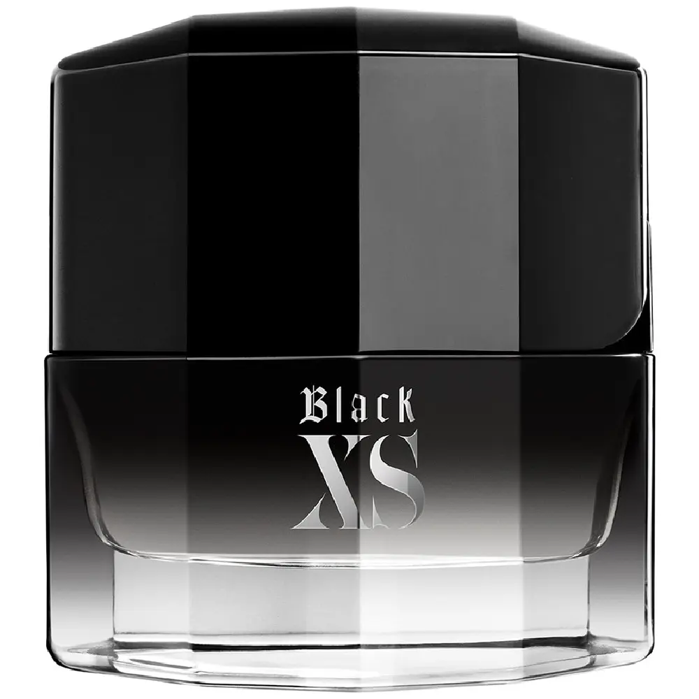 

Туалетная вода мужская Paco Rabanne Black XS