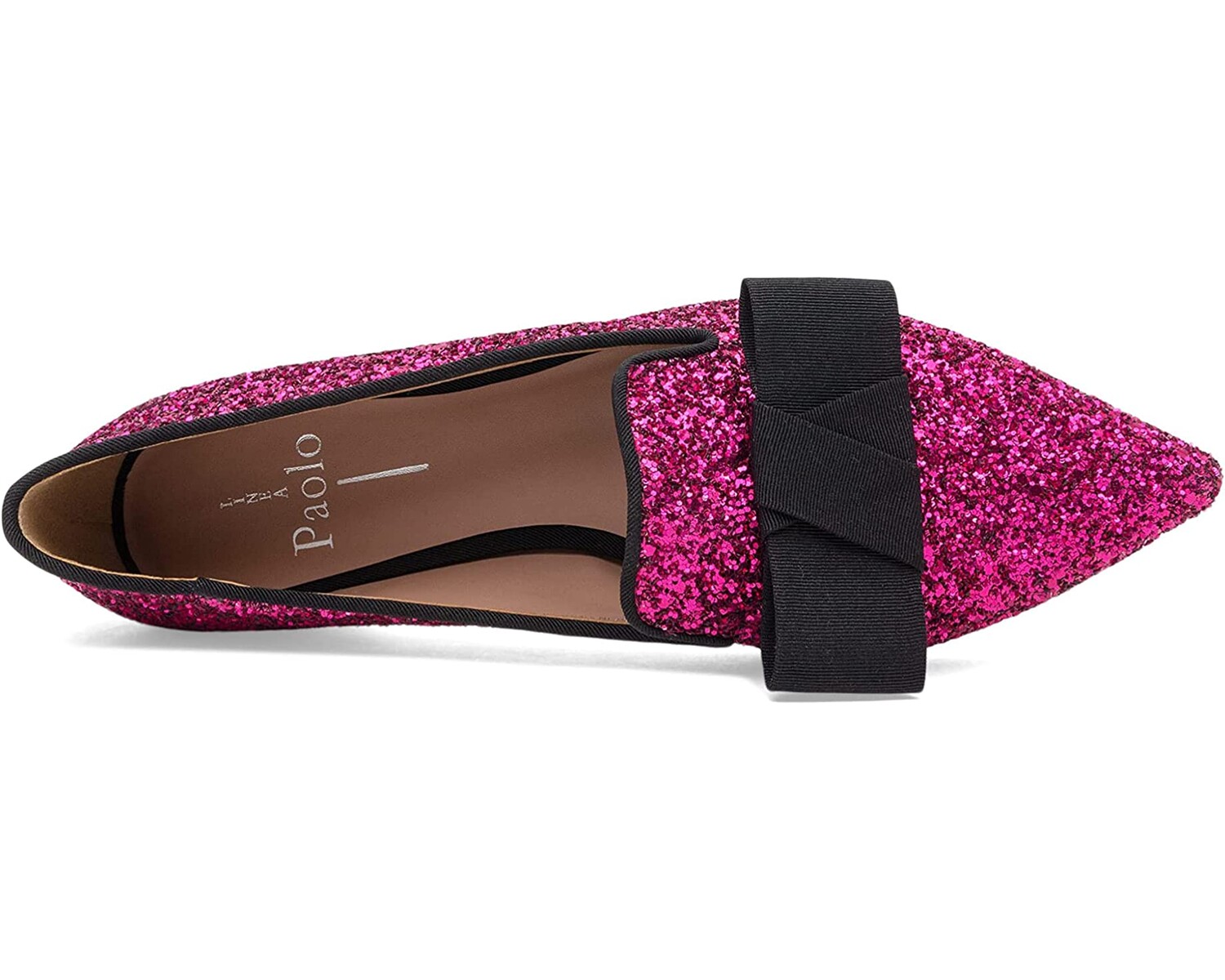 

Туфли на плоской подошве Melrose LINEA Paolo, фуксия, Розовый, Туфли на плоской подошве Melrose LINEA Paolo, фуксия