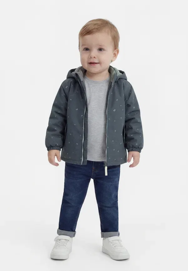 Куртка Softshell Svende Wheat greyblue, голубой