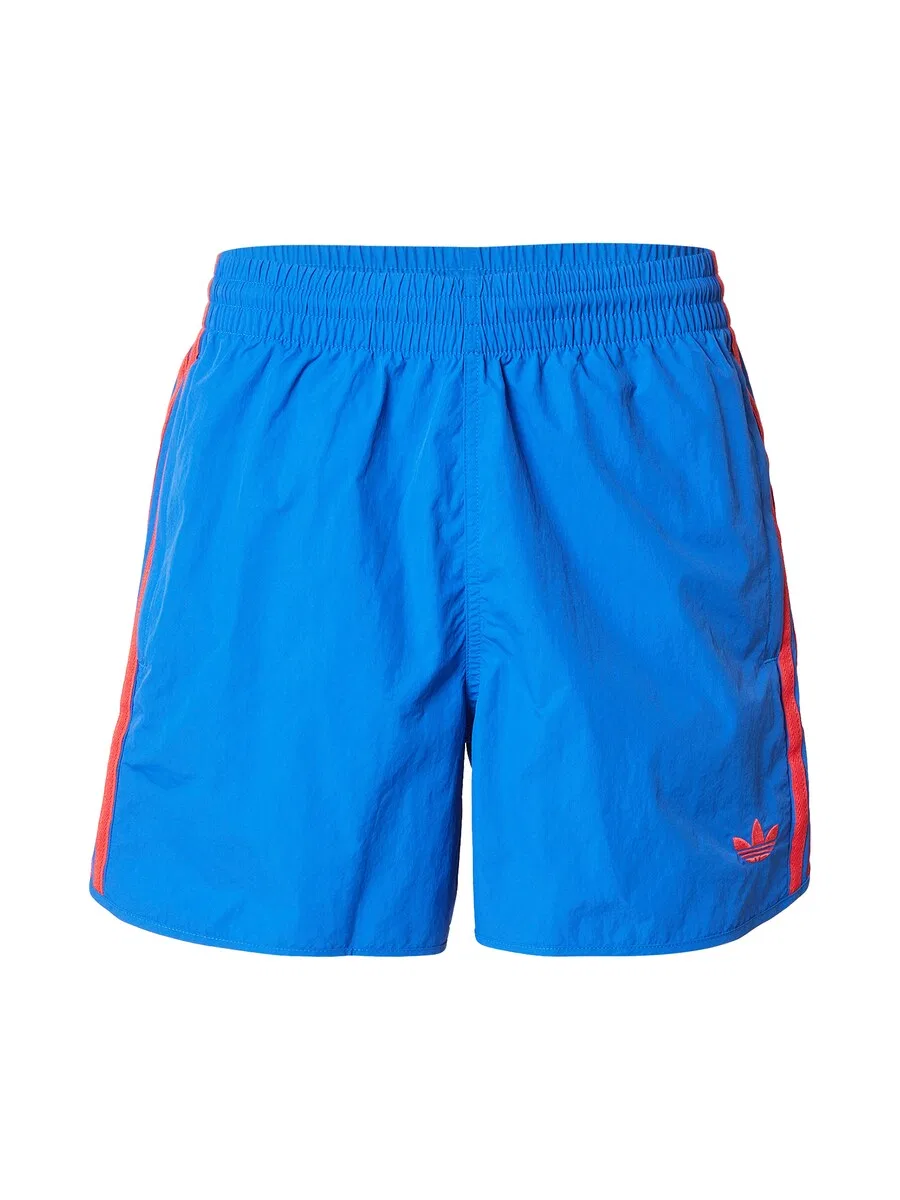 Шорты ADIDAS ORIGINALS Regular Pants 'Sprinter' королевского синего цвета