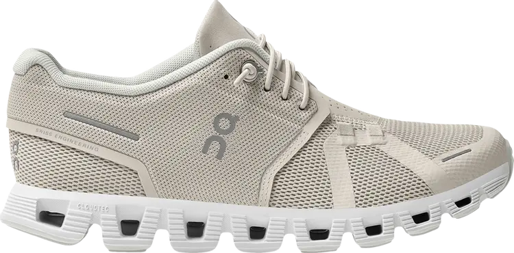 Кроссовки Wmns Cloud 5 Pearl, кремовый