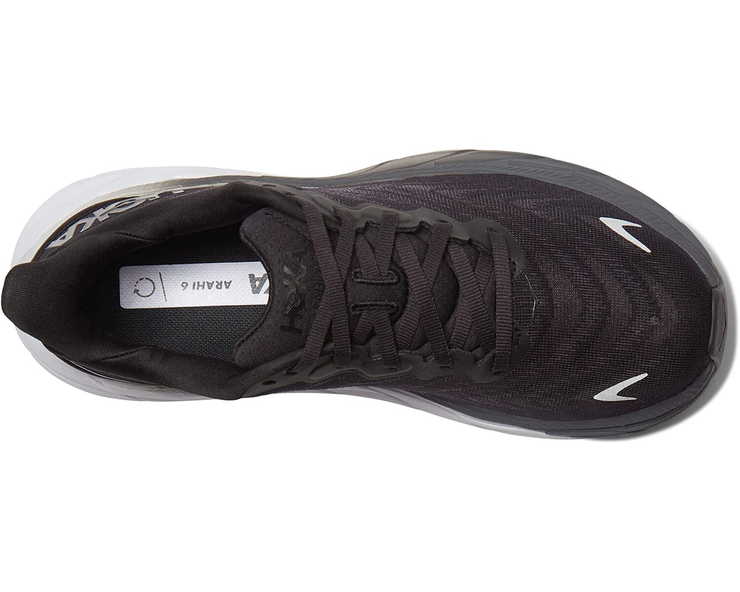 

Кроссовки Arahi 6 Hoka, белый