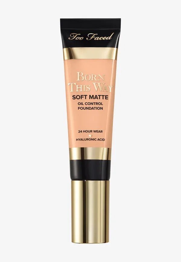 Тональный крем Soft Matte Foundation Too Faced, Pearl 30 мл, цвет pearl