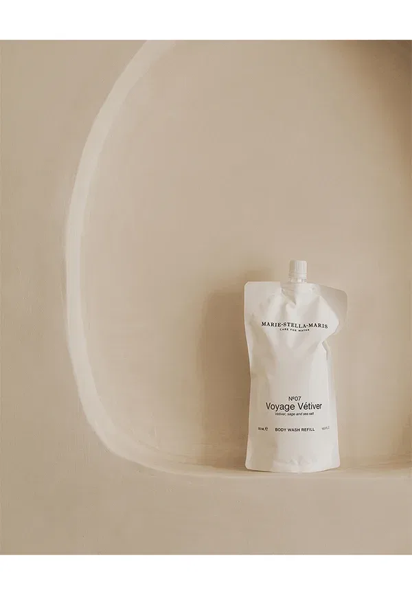 Гель для душа Body Wash Voyage Vetiver, Marie-stella-Maris, 500 мл — фото 2