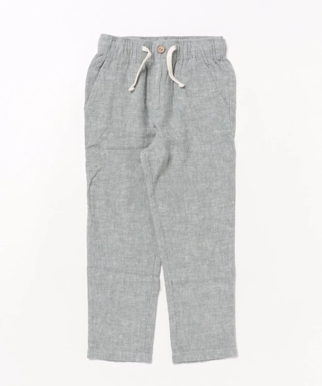 Детские брюки с утяжкой Rylee + Cru, Heathered Indigo