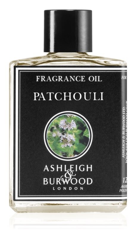 

Эфирное масло Ashleigh & Burwood London Fragrance Oil Patchouli, 12 мл