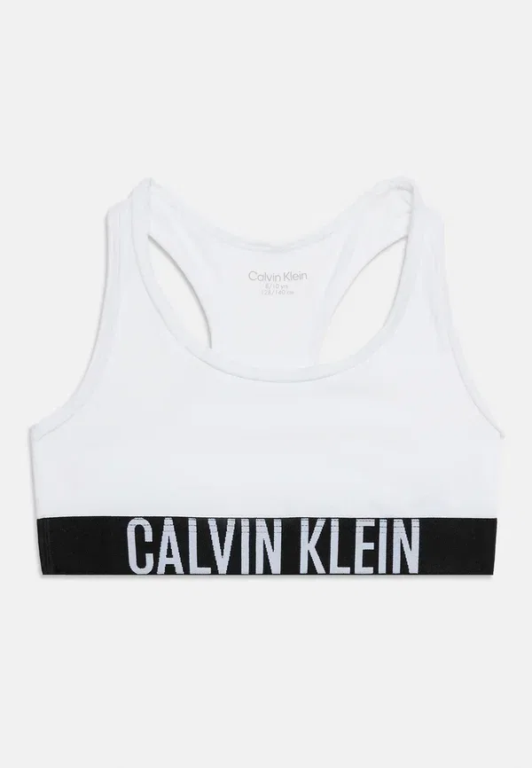Комплект бюстгальтеров 2 шт Calvin Klein Underwear, белый/серый — фото 3