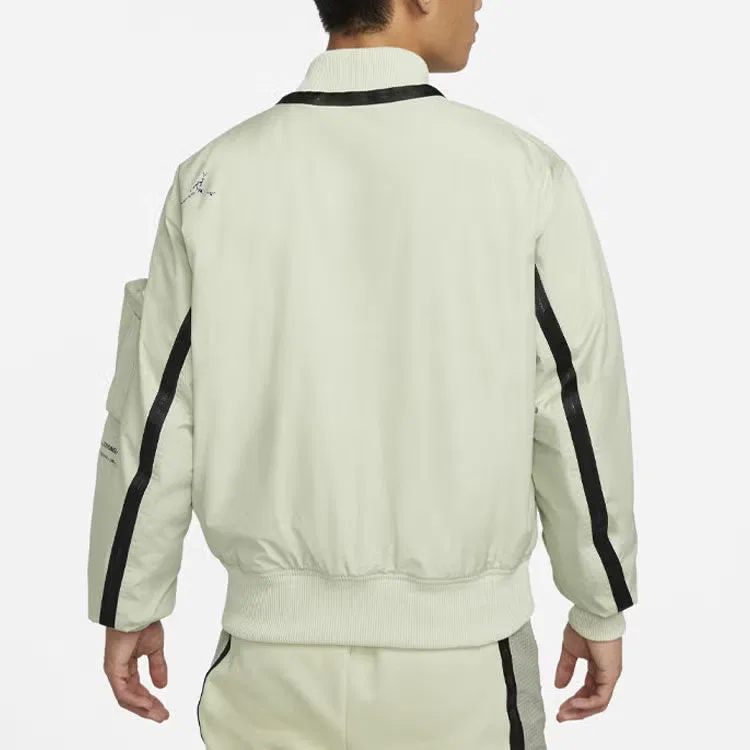 Куртка утепленная короткая на молнии с карманами Air Pocket Jordan, мультиколор — фото 3