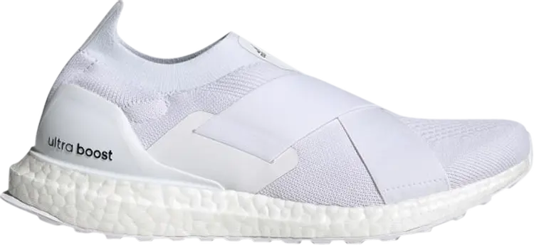 Кроссовки Adidas Wmns UltraBoost Slip-On DNA, белый