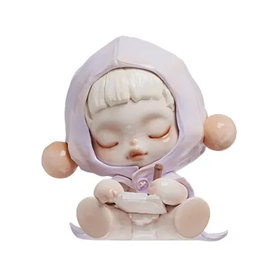 

Фигурка Pop Mart Skullpanda Warmth Series - Doodling