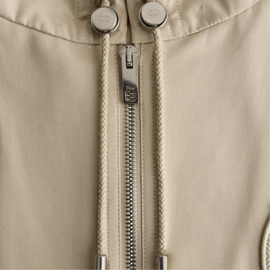 Женский жакет Beige DIOR — фото 3