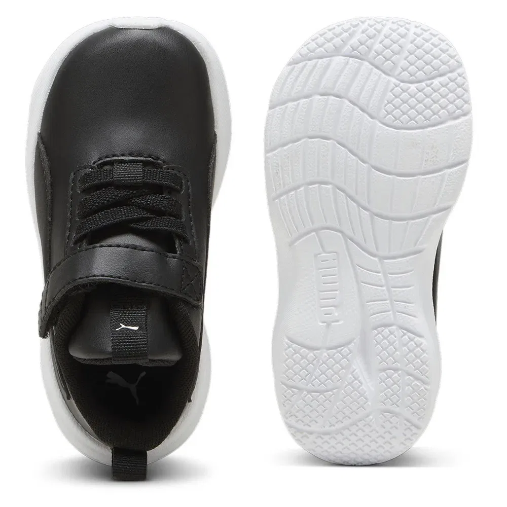 Кроссовки Rickie Runner SL AC+ Puma, черный — фото 2