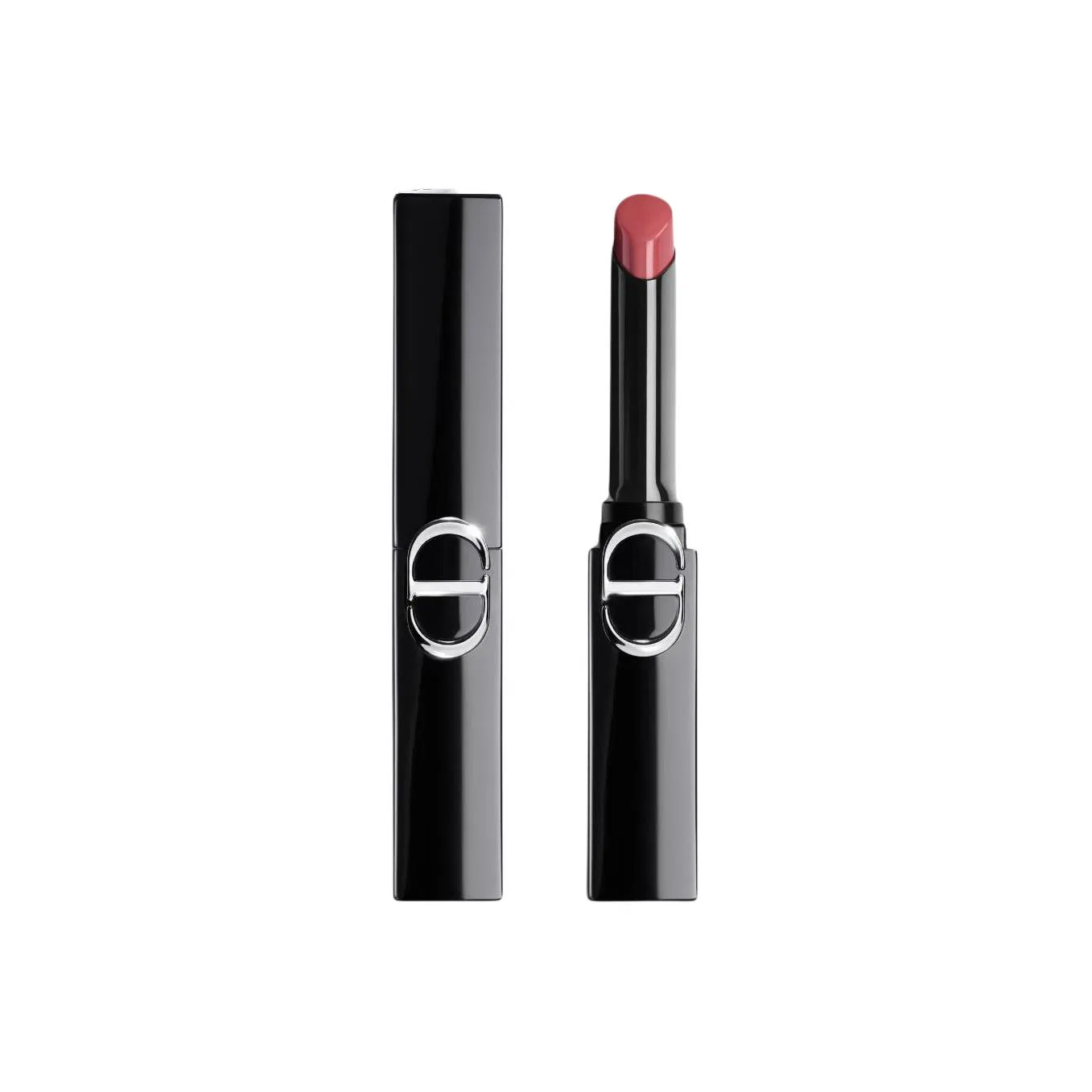 Женская губная помада Slim Tube с увлажняющим кремом, оттенок Starburst Rose, DIOR, Vibrant Blue Gold