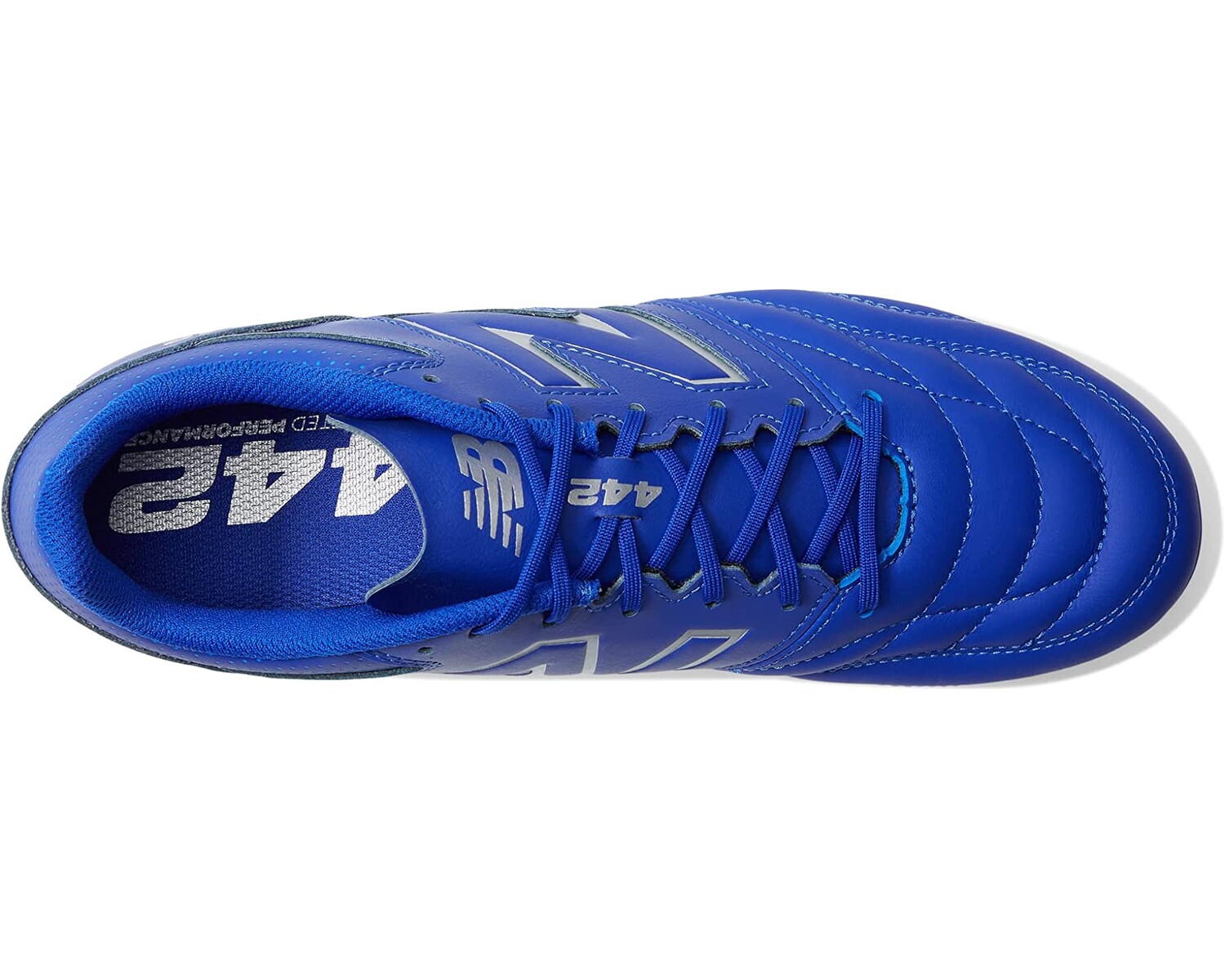 

Кроссовки 442 V2 Team FG New Balance, синий