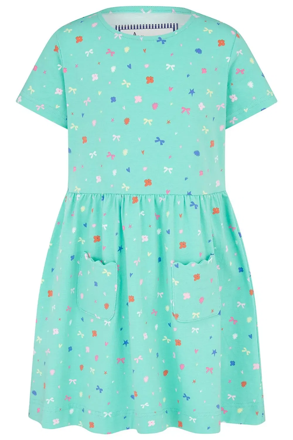 Детское платье Marnie Lighthouse Clothing, Green