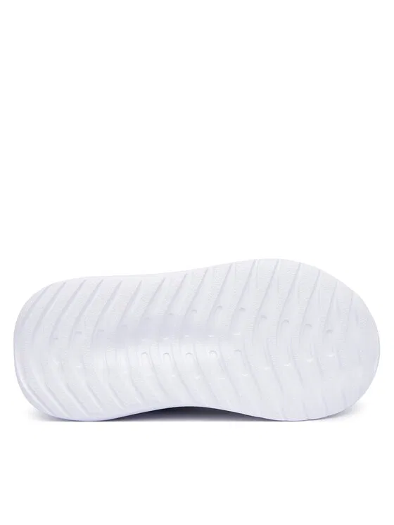 Кроссовки Runfalcon 6 Shoes Infant Adidas, синий — фото 4