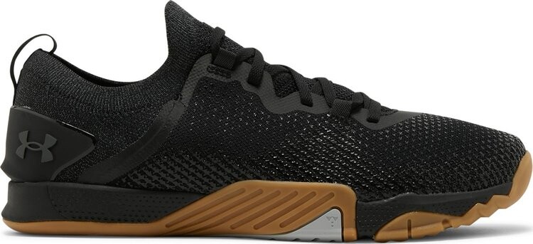 

Кроссовки Under Armour TriBase Reign 3 Black Gum, черный