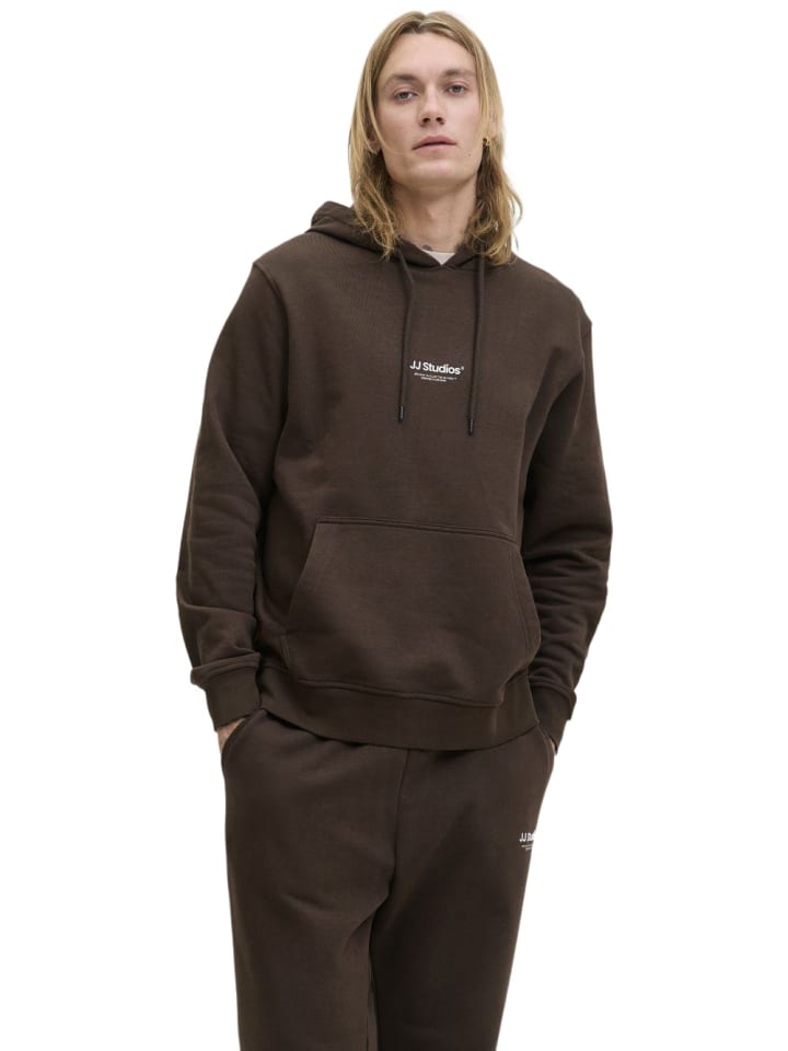 

Толстовка Jack & Jones, коричневый