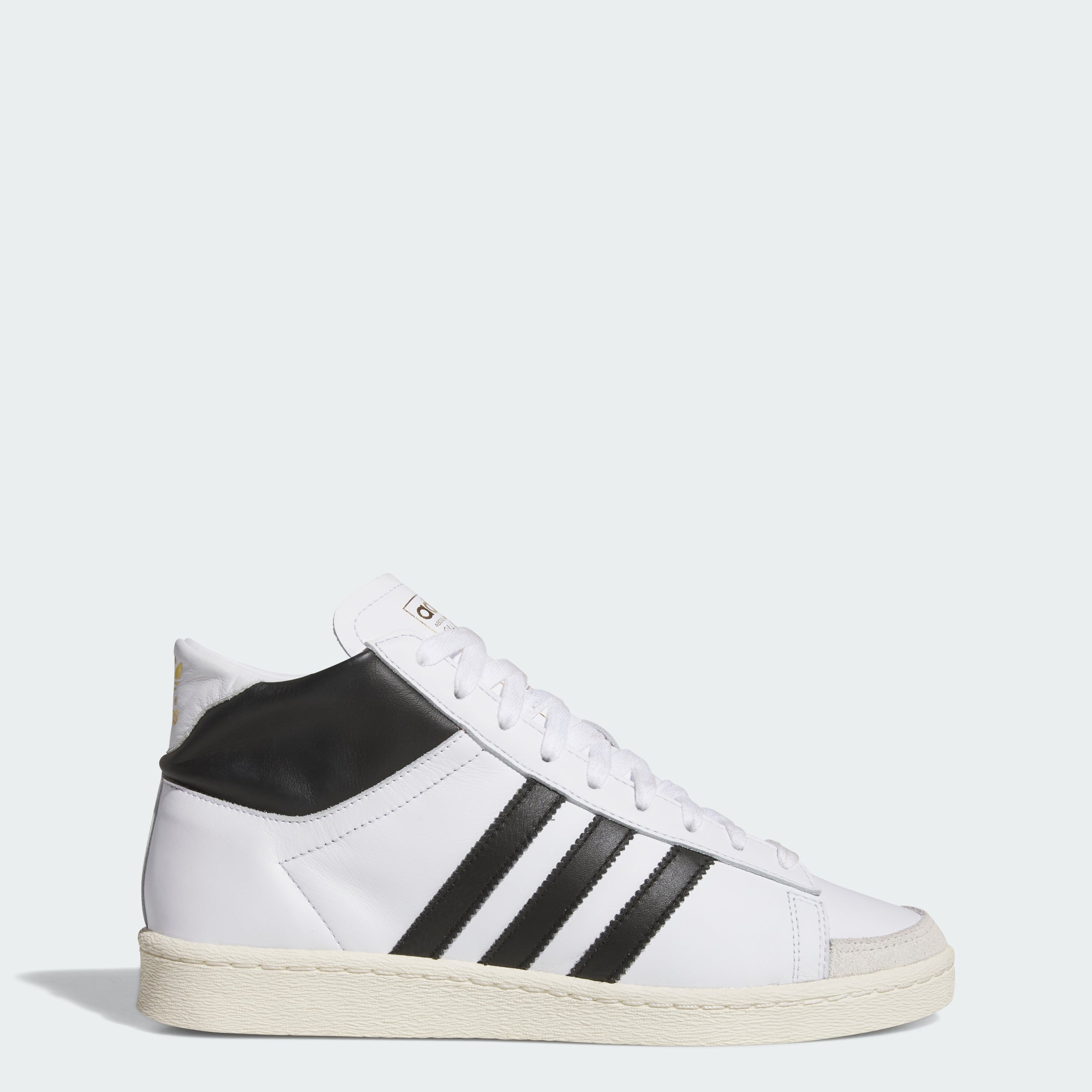 

Мужские кроссовки adidas Jabbar Hi Adidas, Cloud White / Core Black / Off White/Ji3445
