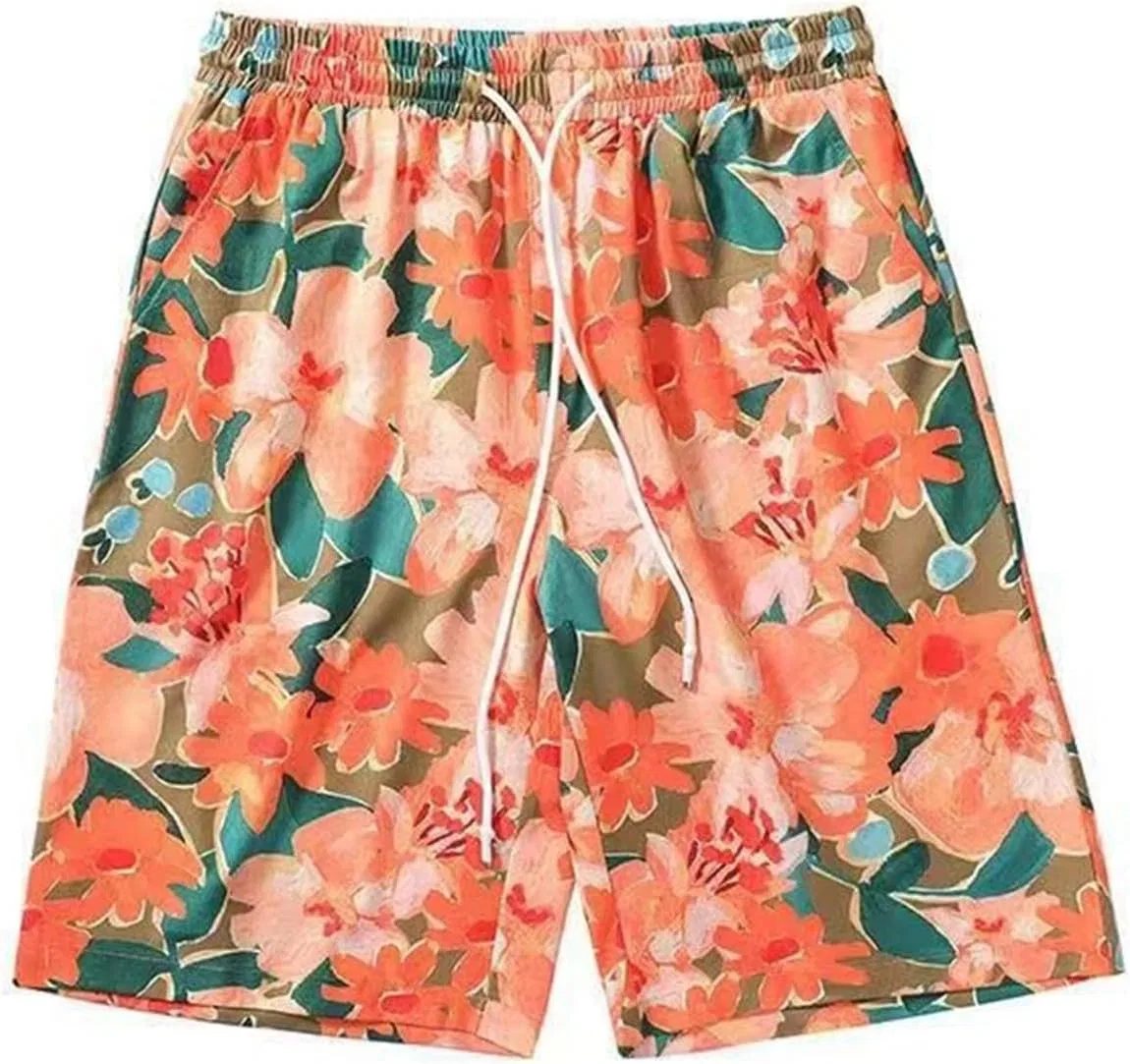 Женские шорты Y2K Board Shorts, Navy — фото 2