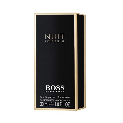 Парфюмерная вода BOSS Nuit Pour Femme — фото 3