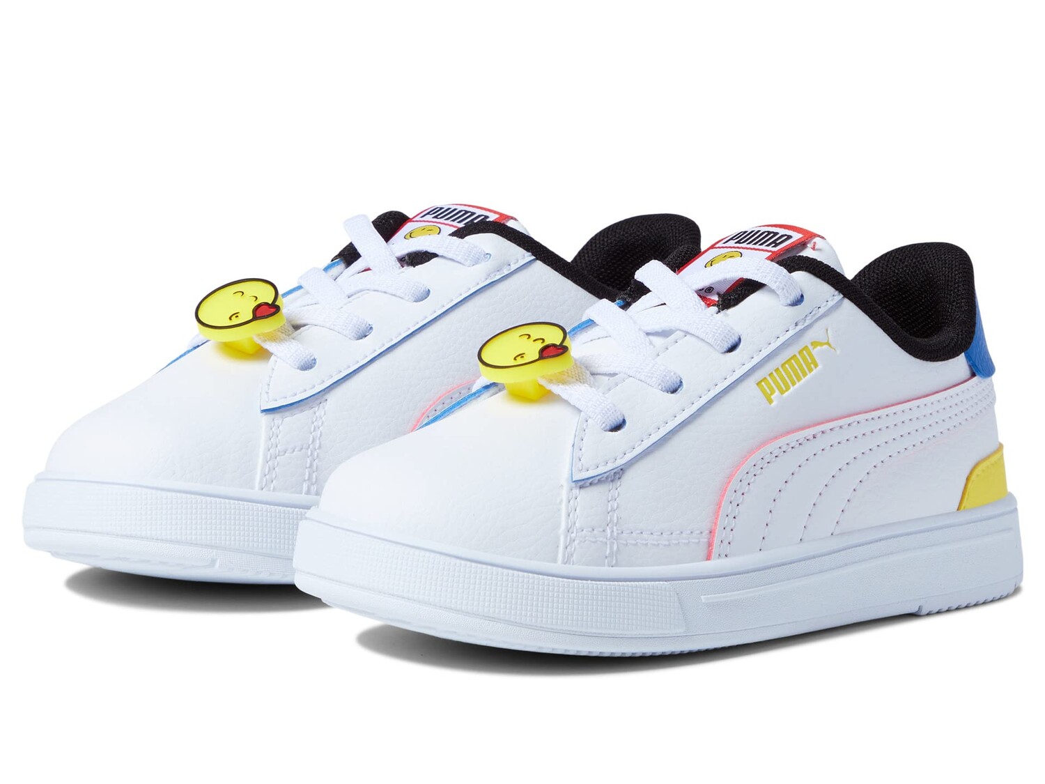 

Кроссовки PUMA Kids, Serve Pro Smileyworld Alternate Closure