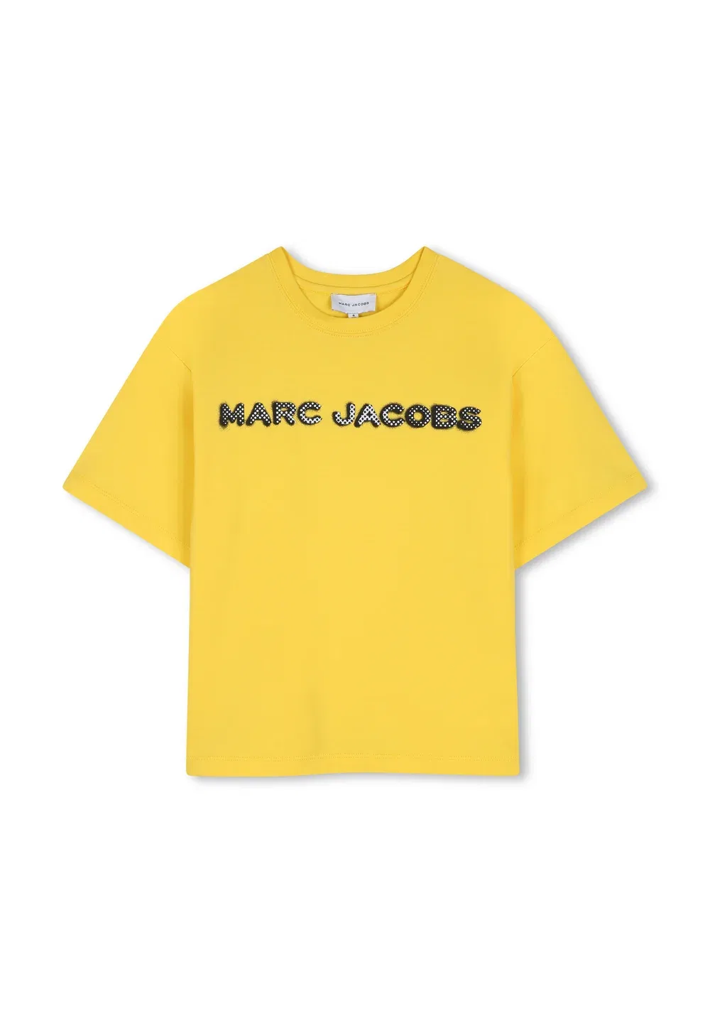 Футболка с принтом "manches courtes" - футболка с принтом Marc Jacobs Kids, Genet