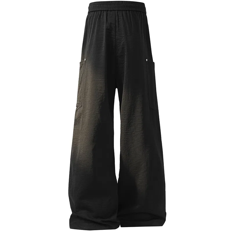 Детские карго-штаны Unisex Moderate BALENO, Dark Gray — фото 4