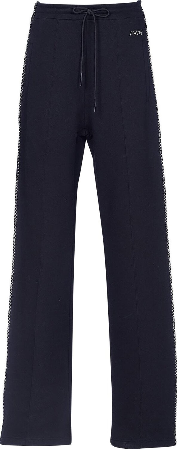 

Брюки Marni Trousers 'Black', черный