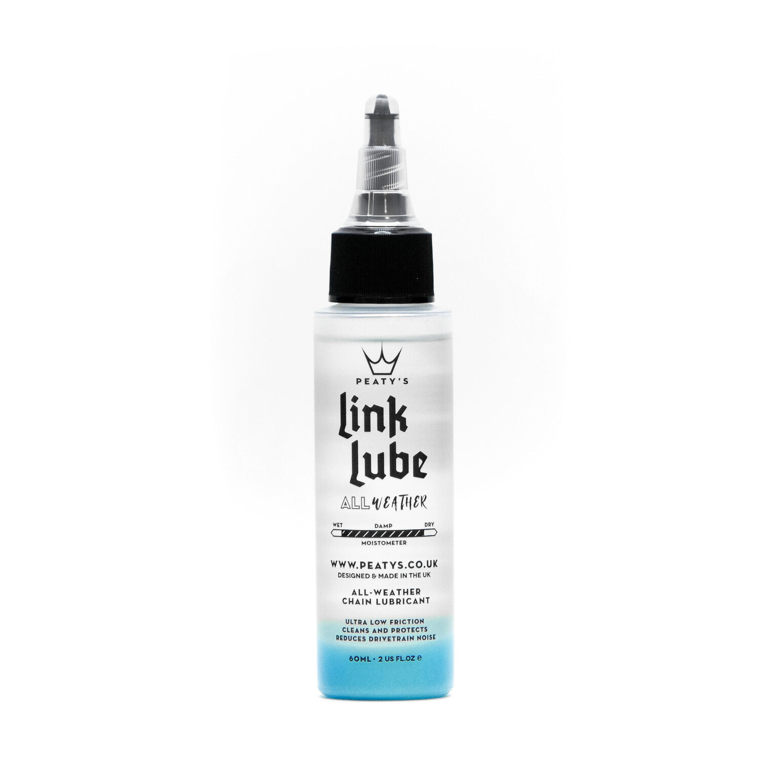 

Масло для цепи Link Lube PEATY'S, синий