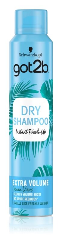 

Сухой шампунь для объема got2b Fresh it Up Volume