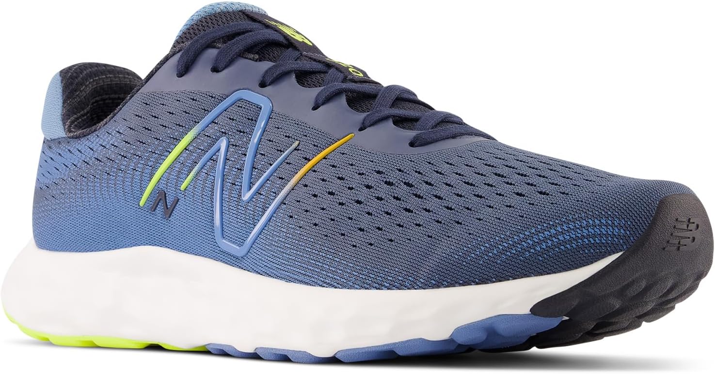 Мужские кроссовки New Balance 520 V8, синий — фото 2