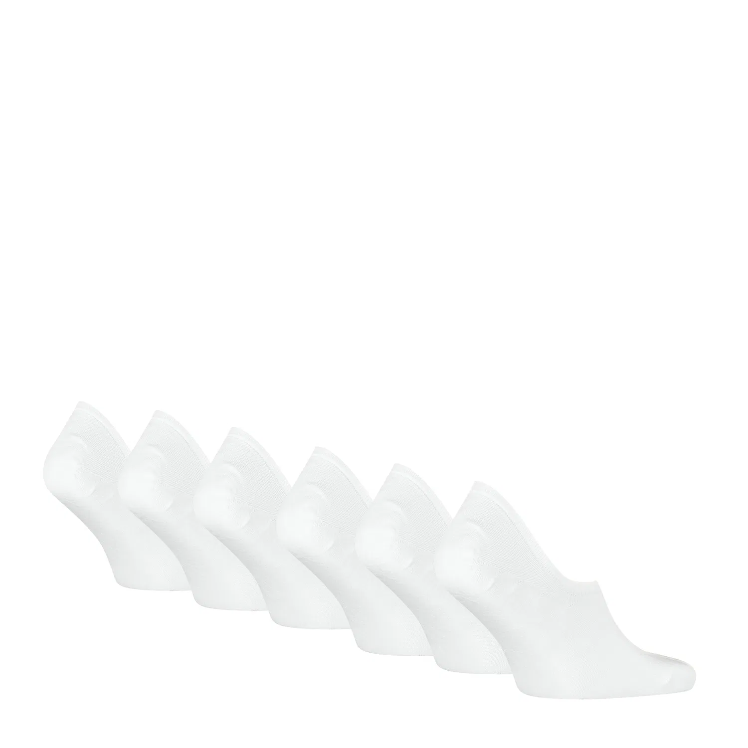 Мужские следки Calvin Klein, White — фото 2