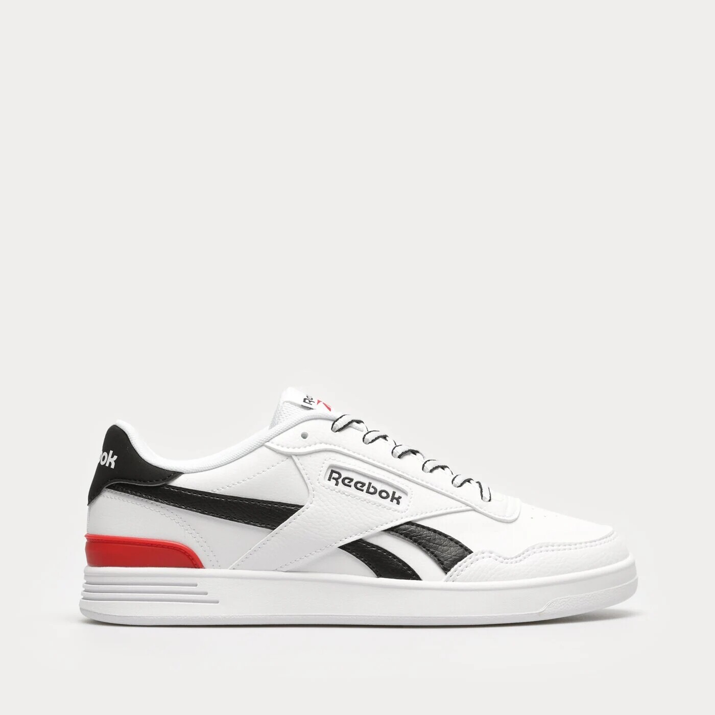 

Кеды Reebok Court Advance, белый / черный