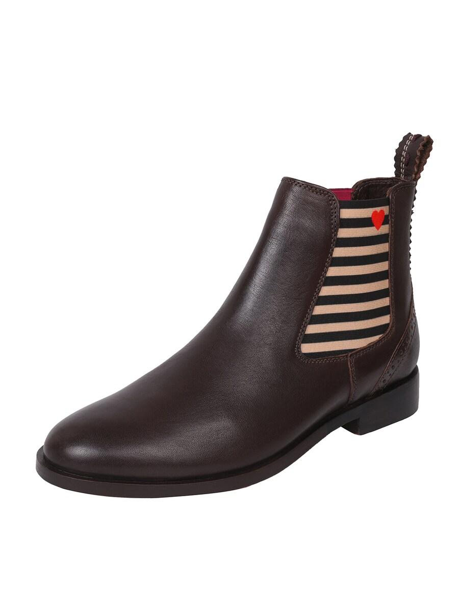 Ботинки челси Crickit Chelsea Boots SUVI, коричневый
