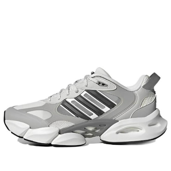 

Кроссовки climacool Adidas, серый