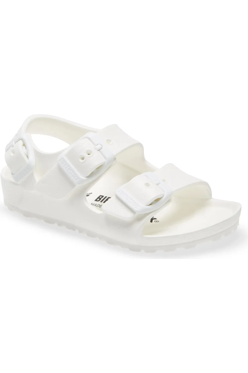 Сандалии детские амортизирующие Milano EVA Birkenstock, белый