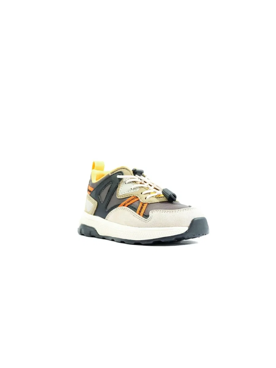 Кроссовки Palladium 'Ax-Eon Looutcity Dusky Green' в смешанном цвете — фото 2