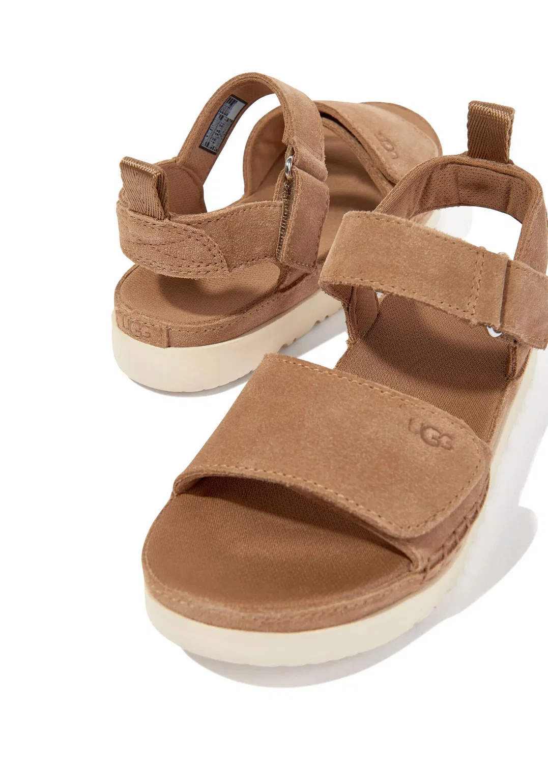 Сандалии детские Goldenstar Ugg, Taba — фото 3