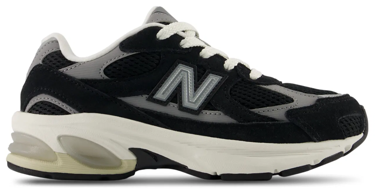 Дошкольные кроссовки New Balance 2010, черный/белый