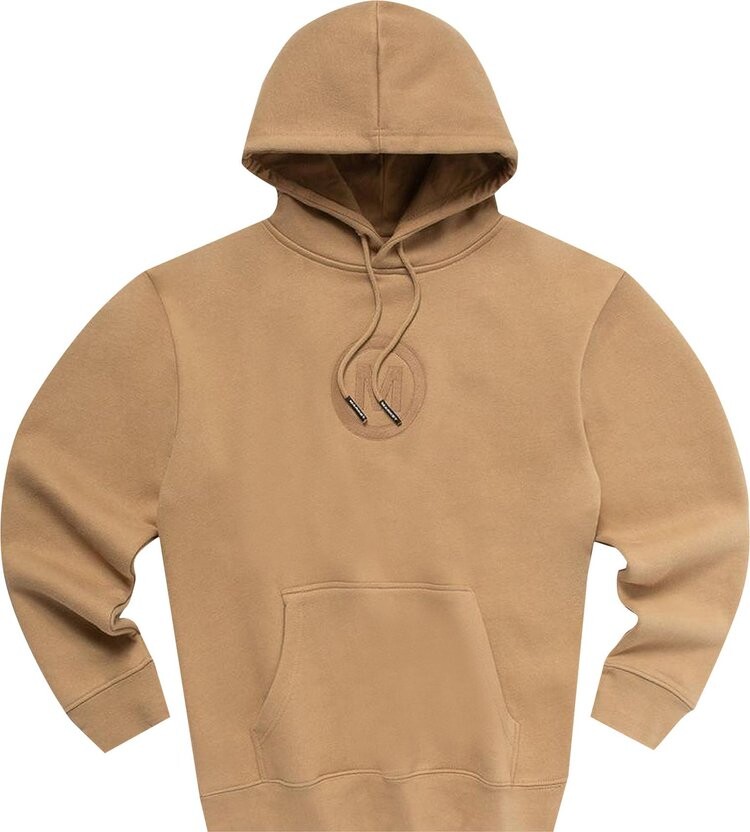 

Худи Market M Hoodie 'Brown', коричневый