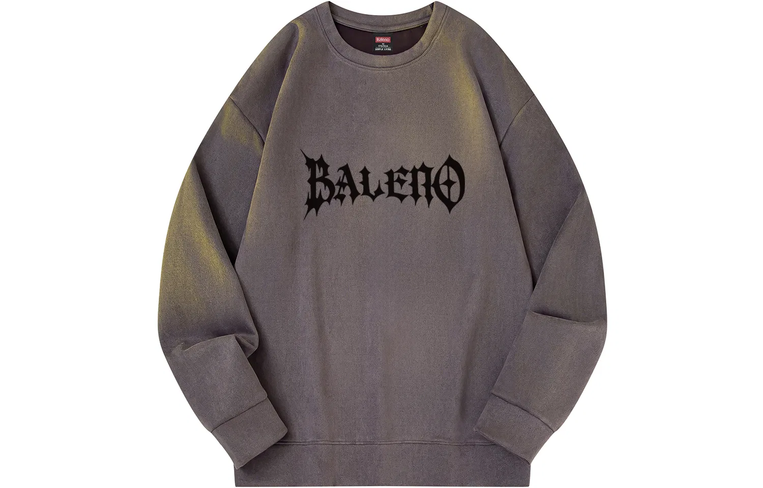 Свитшот детский BALENO, White — фото 3