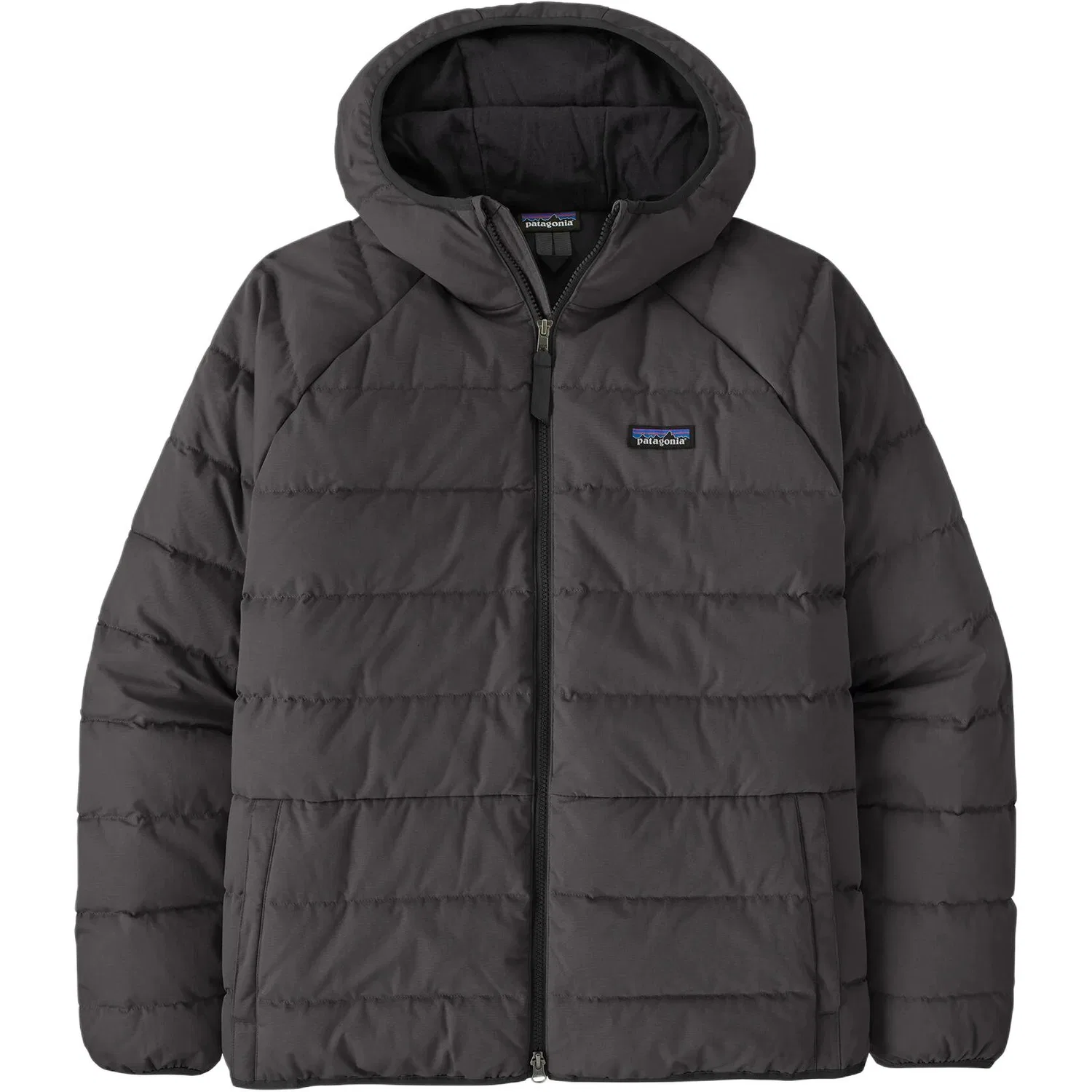 Мужской стеганый пуховик с капюшоном и утеплителем из пуха Patagonia