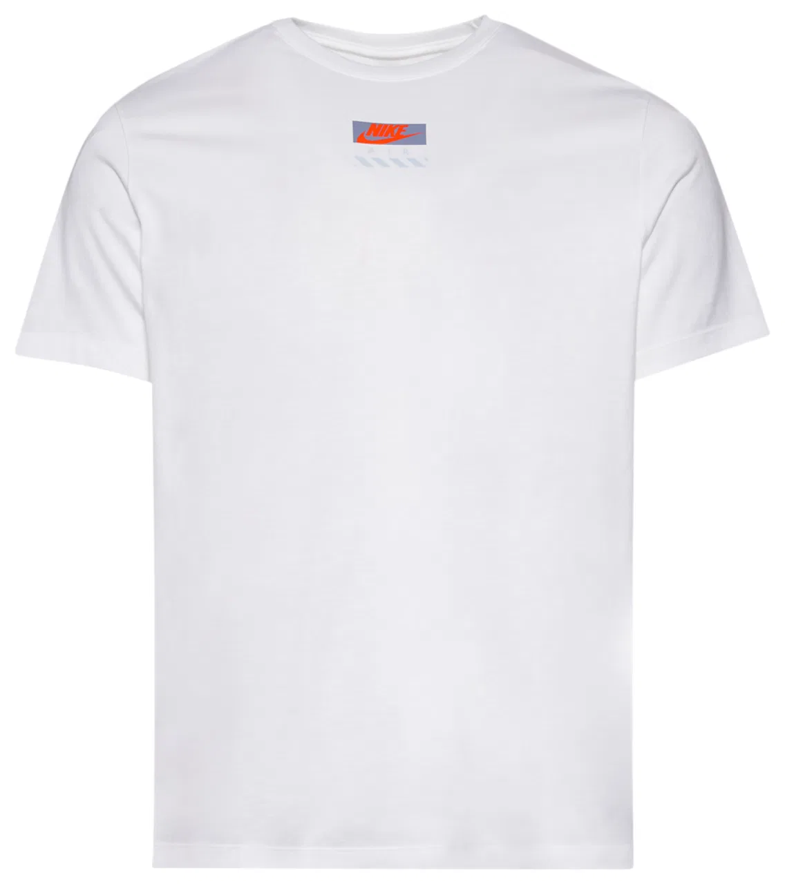 Футболка для мужчин Air Twist Nike, цвет White/Blue