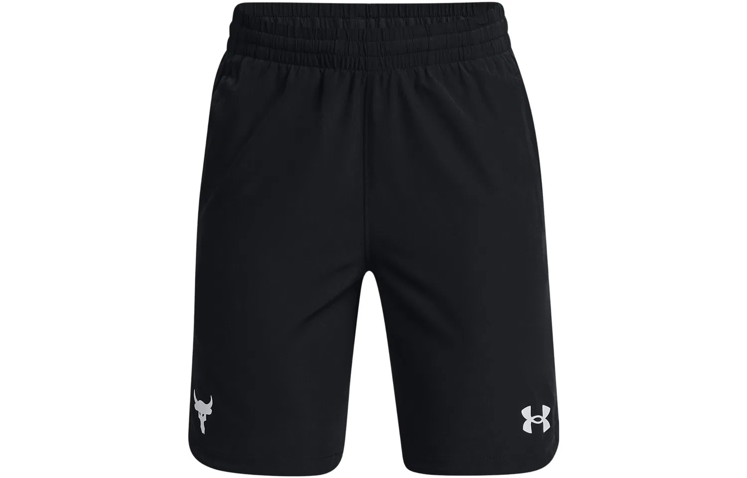 Детские шорты с длиной до колена Under Armour, Black