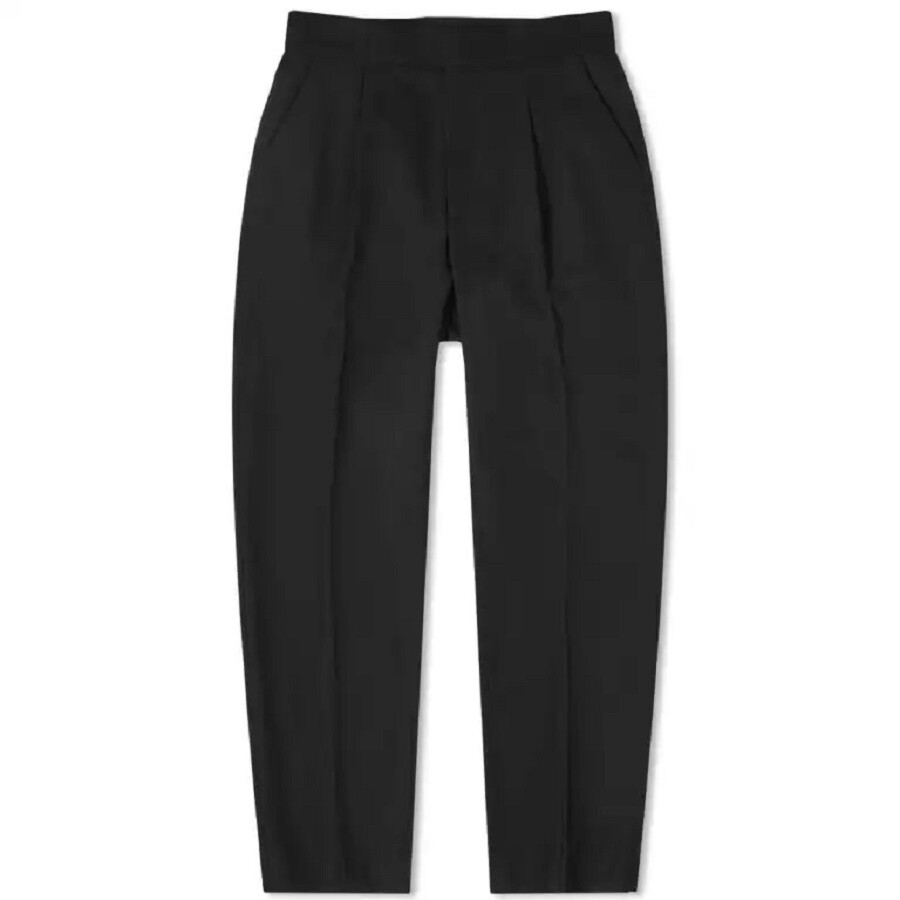 

Брюки Fear Of God 8th Single Pleat Tapered, черный