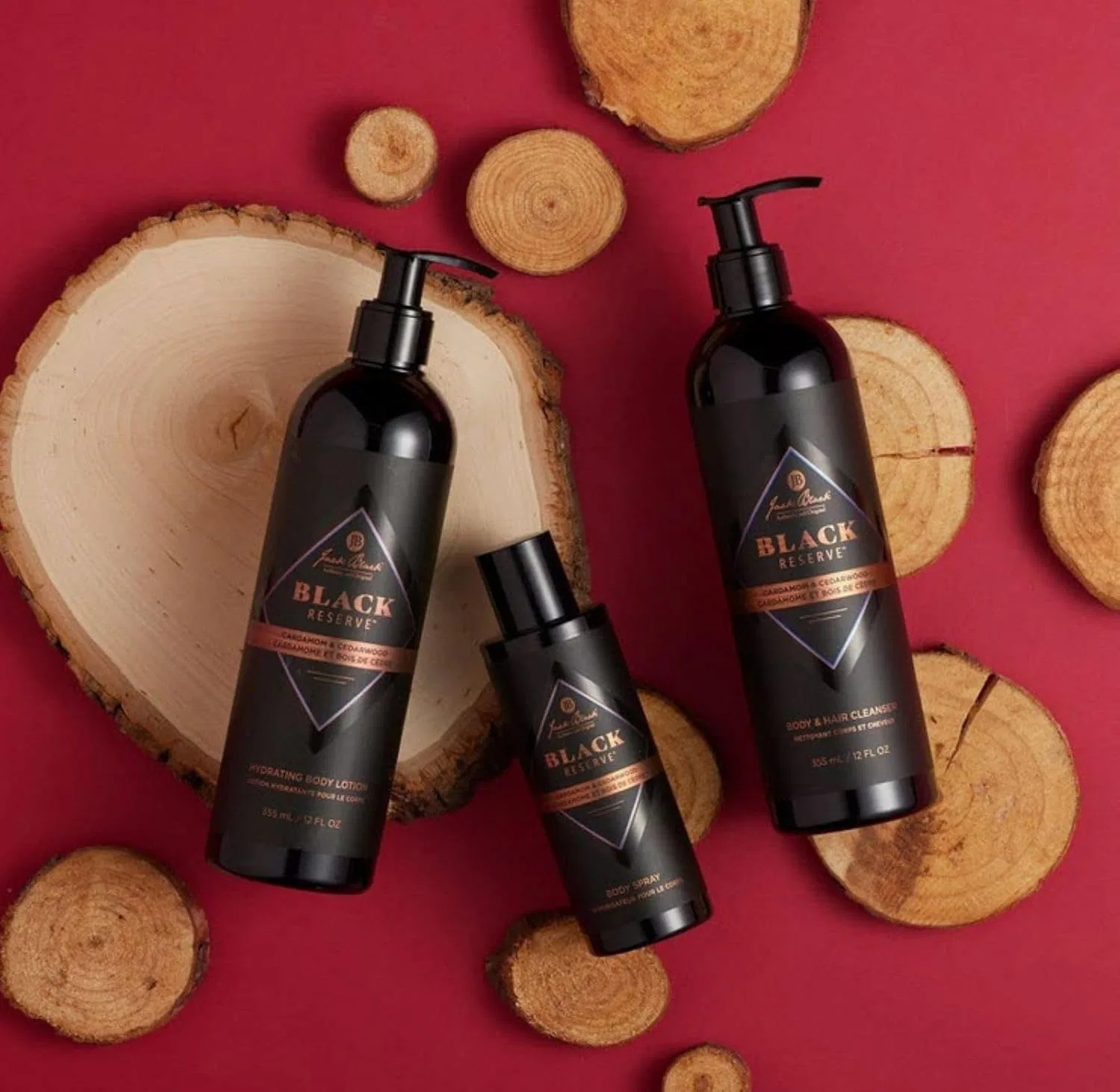 Гель для душа и волос Hair & Body Cleanser, Jack Black, 295.74 мл — фото 4
