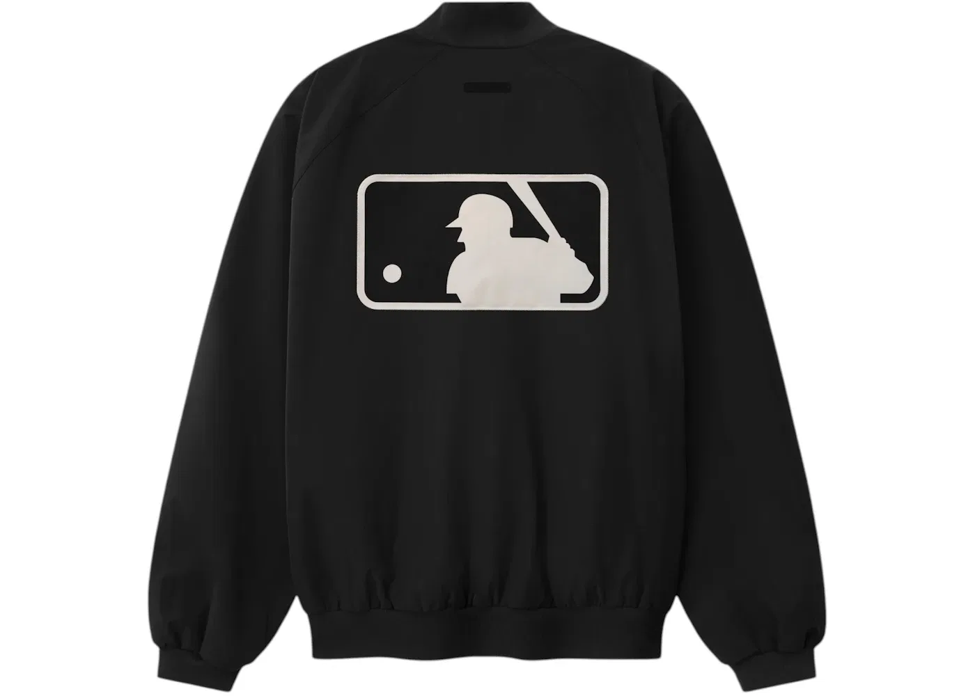 Мужская куртка-бомбер на молнии Fear of God MLB — фото 2
