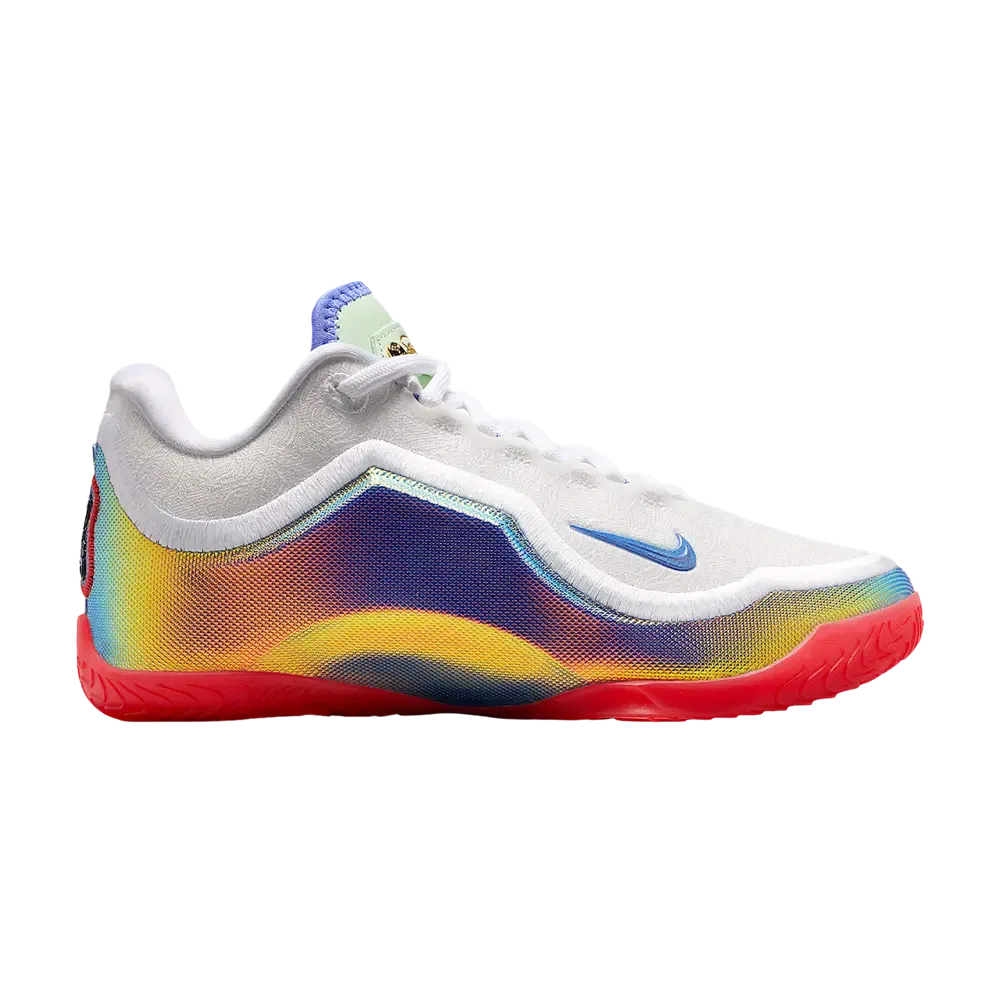 Кроссовки S.T. Dynamite PS Nike, Illusion Green Bright Spruce Energy Black