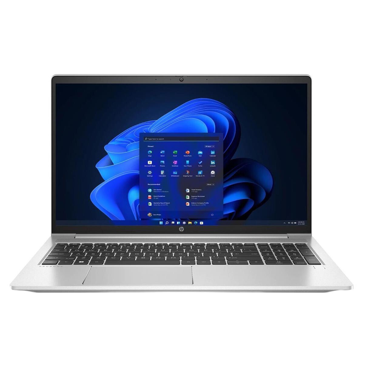 

Ноутбук HP ProBook 450 G9, 15,6" Full HD, 16Гб/512Гб, i7-1255U, серый, английская клавиатура